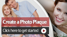 Create A Photo Plaque