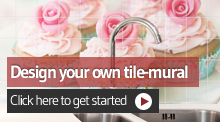 Design Your Own Tile Mural
